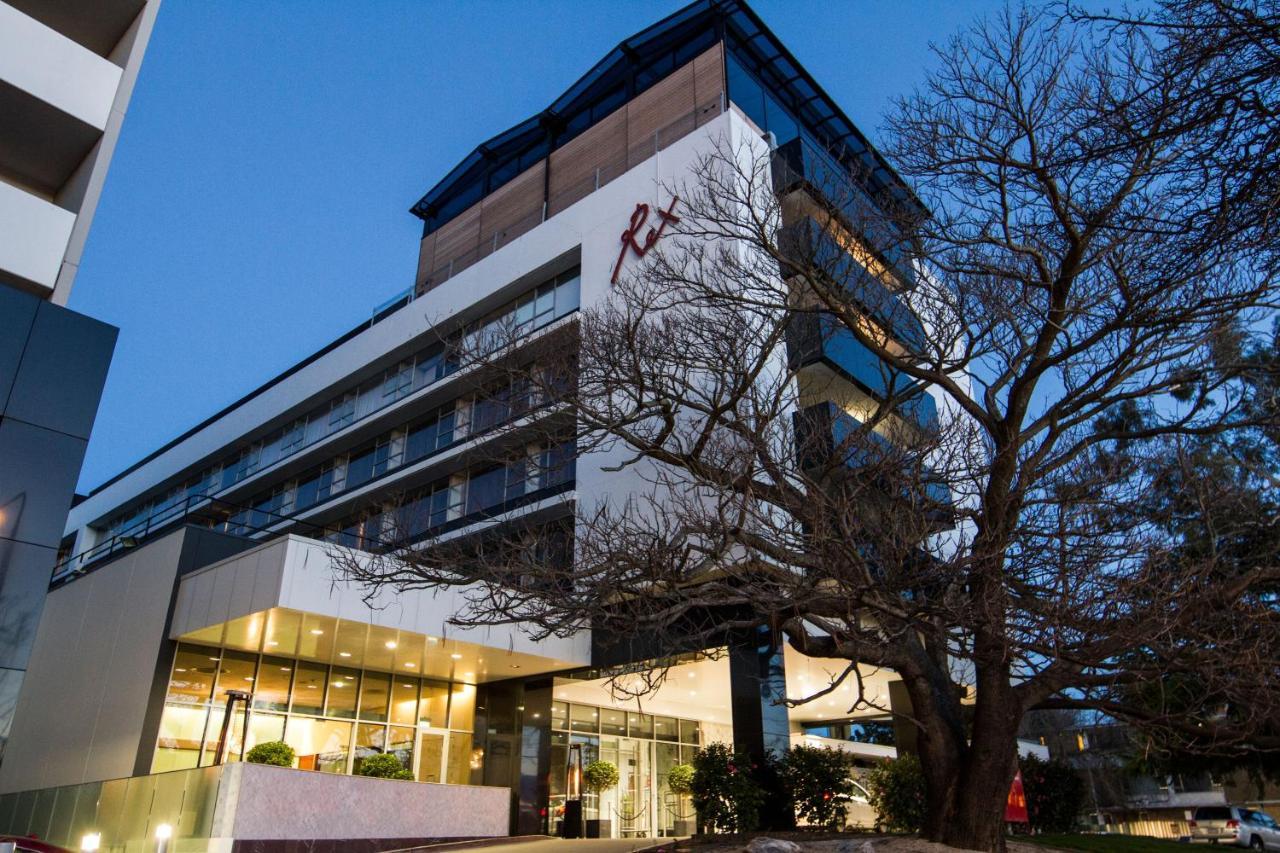 Canberra Rex Hotel Exterior photo